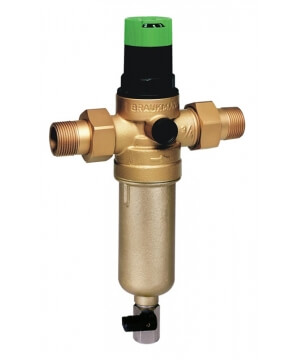 HoneyWell FK06-3/4 AAМ комбинированный фильтр для горячей воды