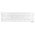 Arbiola Ritmo Gorizont V 2200-40-10 секций белый горизонтальный радиатор c нижним подключением