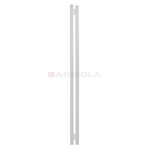 Arbiola Compact H 1200-63-02 секции белый вертикальный радиатор c боковым подключением