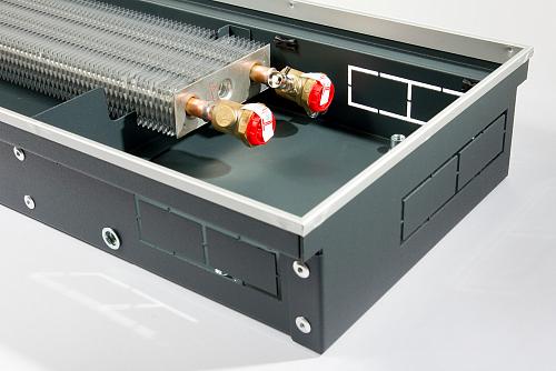 Techno Usual 420-85-3600 KVZ Внутрипольный конвектор с естественной конвекцией