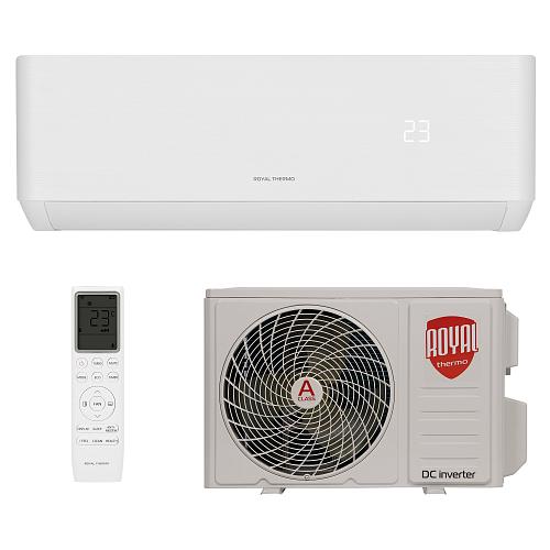 Royal Thermo Сплит-система инверторного типа Diamond DC RTDI-12HN8/Wi-Fi комплект