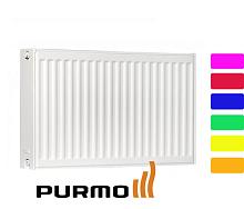 Purmo Compact С33 500x400 стальной панельный радиатор с боковым подключением