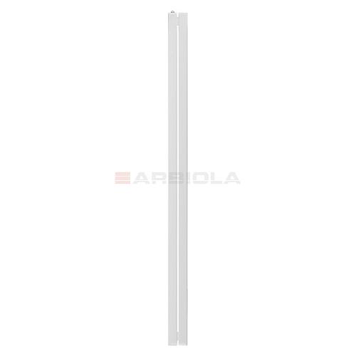 Arbiola Liner H 2000-36-02 секции белый вертикальный радиатор c боковым подключением