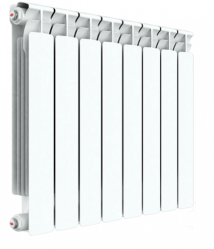 Rifar ALP 500 18 секции биметаллический секционный радиатор 