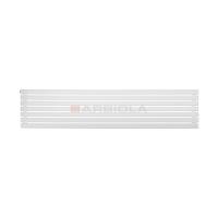 Arbiola Gorizont Liner H 2200-36-07 секции белый горизонтальный радиатор c боковым подключением
