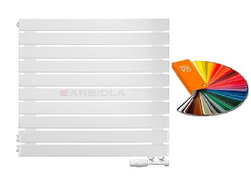 Arbiola Gorizont Liner V 750-36-10 секции цветной горизонтальный радиатор c нижним подключением
