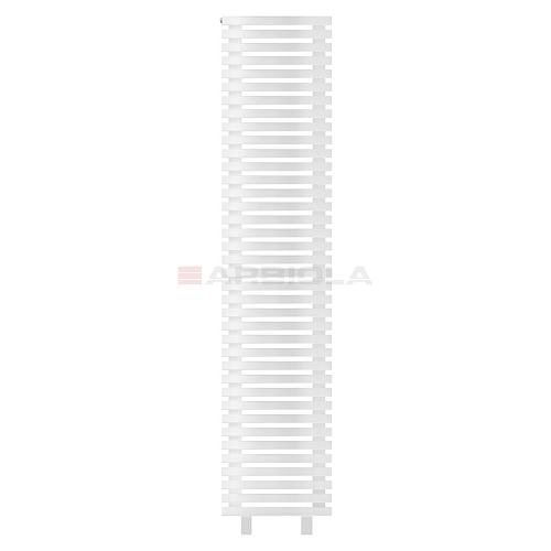 Arbiola Gorizont Ritmo HZ 600-40-38 секций белый горизонтальный  радиатор c боковым подключением (на ножках)