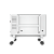 Thermex Frame 1000E Электрический конвектор