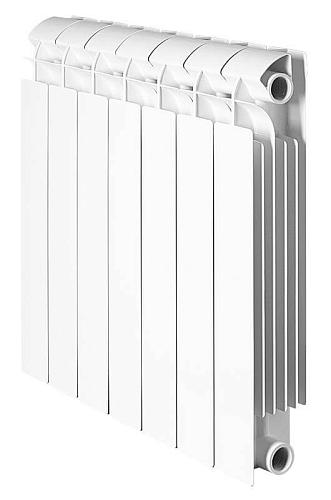 Global Style Plus 350 06 cекций  БиМеталлический секционный радиатор (глобал)