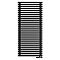 Arbiola Gorizont Ritmo V 700-40-28 секции чёрный горизонтальный радиатор c нижним подключением
