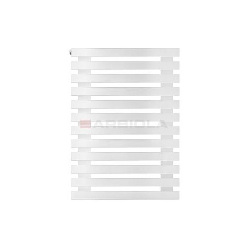 Arbiola Gorizont Ritmo H 500-40-12 секций белый горизонтальный  радиатор c боковым подключением