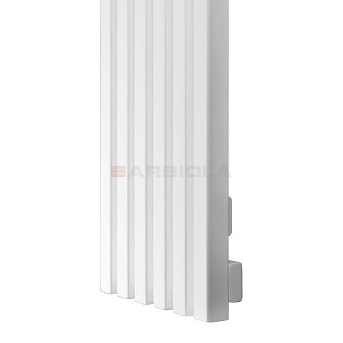 Arbiola Ritmo H 500-40-10 секции цветной вертикальный радиатор c боковым подключением