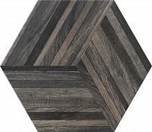 Settecento Wooddesign Blend Smoke 40,9x47,2 см Напольная плитка