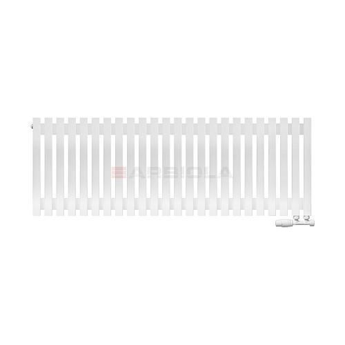  Arbiola Ritmo V 500-40-24 секции белый вертикальный радиатор c нижним подключением