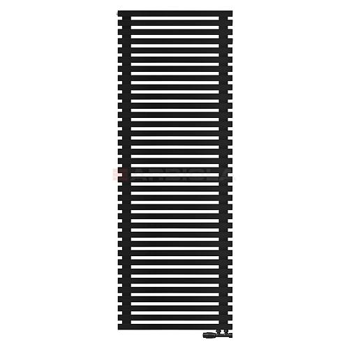 Arbiola Gorizont Ritmo V 700-40-35 секций чёрный горизонтальный радиатор c нижним подключением