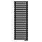 Arbiola Gorizont Ritmo V 700-40-35 секции чёрный горизонтальный радиатор c нижним подключением
