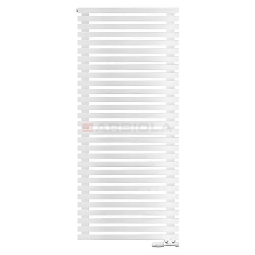 Arbiola Gorizont Ritmo V 700-40-29 секций белый горизонтальный радиатор c нижним подключением