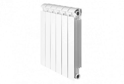 Алюминиевый секционный радиатор Global Klass 350 02 секции
