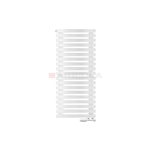 Arbiola Gorizont Ritmo V 500-40-19 секции белый горизонтальный радиатор c нижним подключением