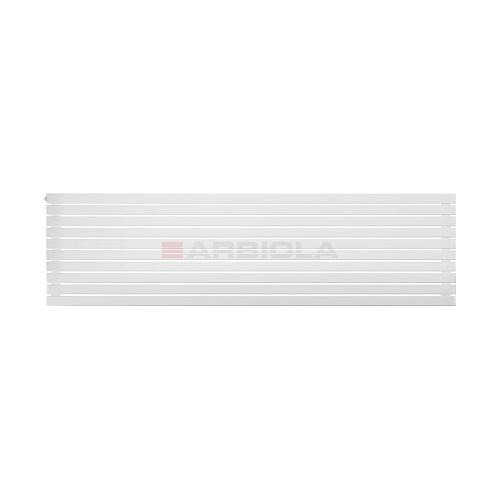 Arbiola Gorizont Liner H 2500-36-10 секции белый горизонтальный радиатор c боковым подключением