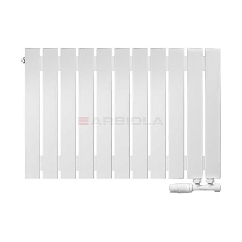 Arbiola Liner V 500-36-11 секции цветной вертикальный радиатор c нижним подключением