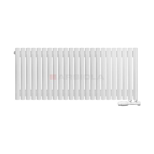 Arbiola Iris 42 V 500-42-23 секции цветной вертикальный радиатор c нижним подключением