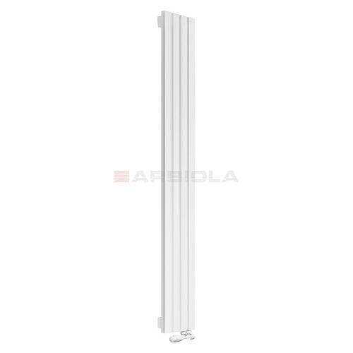 Arbiola Liner V 1750-36-04 секции белый вертикальный радиатор c нижним подключением