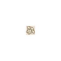 Versace Marble Toz.Medusa Bianco Sab 2,7x2,7 см  Вставка