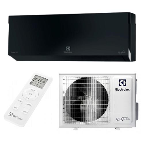 Electrolux EACS/I-12HEN-BLACK/N8 Inverter Настенная сплит-система 