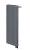 Purmo Delta Laserline VLO 3180/6 секций нижние подключение встроенный клапан
