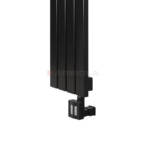 Arbiola Liner EV 700-36-34 секции черный электрический полотенцесушитель