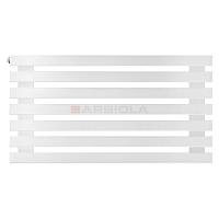 Arbiola Gorizont Ritmo H 1000-40-07 секций белый горизонтальный  радиатор c боковым подключением