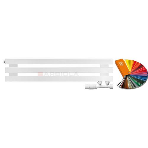 Arbiola Gorizont Ritmo V 700-40-03 секции цветной горизонтальный радиатор c нижним подключением