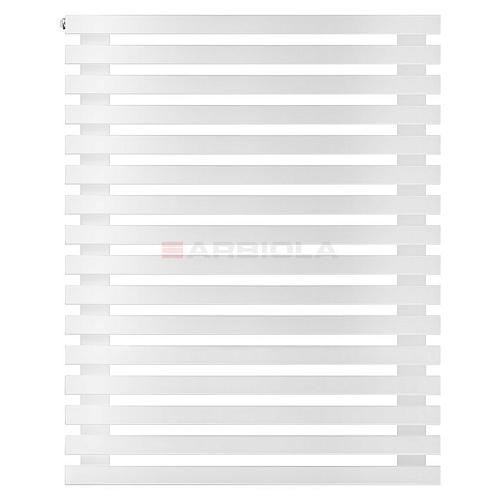 Arbiola Gorizont Ritmo H 700-40-16 секций белый горизонтальный  радиатор c боковым подключением