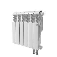 Royal Thermo Vittoria 350 VDR / 6 секции Биметаллический радиатор с нижним правым подключением