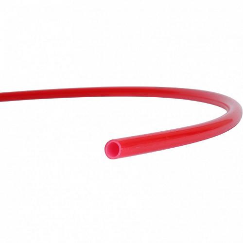 STOUT PEX-a 20х2,0 (1 м) труба из сшитого полиэтилена красная