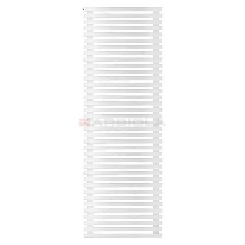 Arbiola Gorizont Ritmo H 700-40-37 секций белый горизонтальный  радиатор c боковым подключением