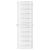 Arbiola Gorizont Ritmo H 700-40-37 секций белый горизонтальный  радиатор c боковым подключением