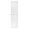  Arbiola Ritmo H 1800-40-08 секции белый вертикальный радиатор c боковым подключением