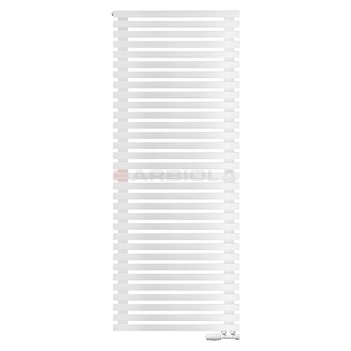 Arbiola Gorizont Ritmo V 700-40-32 секции белый горизонтальный радиатор c нижним подключением