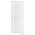 Arbiola Gorizont Ritmo V 700-40-32 секции белый горизонтальный радиатор c нижним подключением