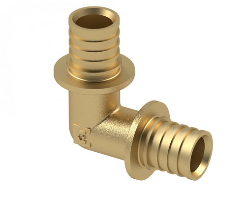 SPL Угольник 90° 16х16 для труб из сшитого полиэтилена
