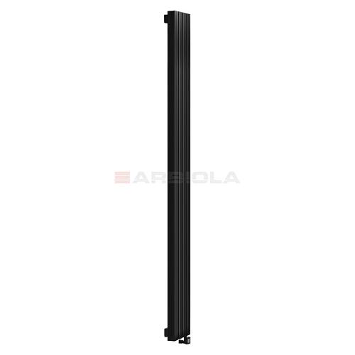 Arbiola Mono EV 2000-60-09 секции черный электрический полотенцесушитель
