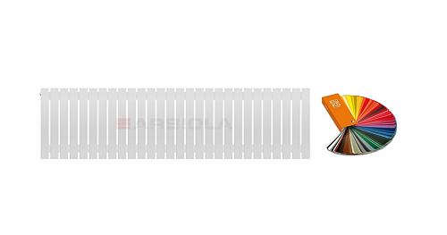 Arbiola Mono H 500-60-28 секции цветной вертикальный радиатор c боковым подключением