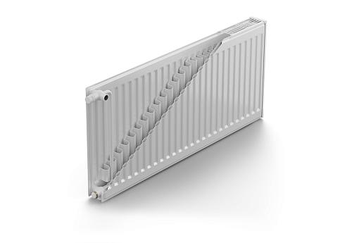 Prado Universal U21 600x400 стальной панельный радиатор с нижним подключением