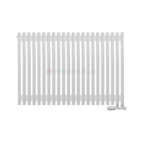 Arbiola Compact V 750-63-22 секции белый вертикальный радиатор c нижним подключением