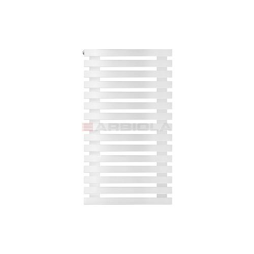 Arbiola Gorizont Ritmo H 600-40-15 секций белый горизонтальный  радиатор c боковым подключением