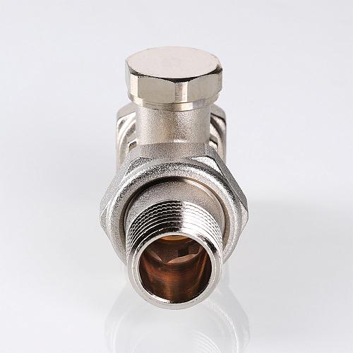 Valtec 3/4" Клапан настроечный прямой