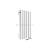  Arbiola Ritmo V 600-40-19 секции белый вертикальный радиатор c нижним подключением