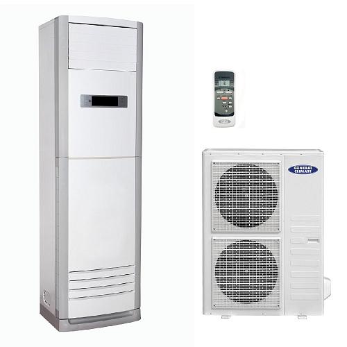 General Climate Сплит-система колонного типа GC/GU-FS60AR1 комплект